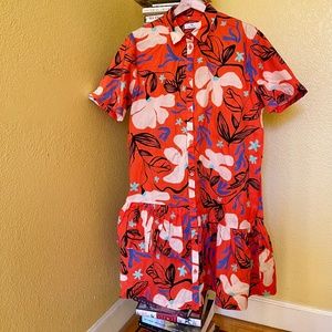 PS Paul Smith Shirt Dress Size 42 (US 6)
